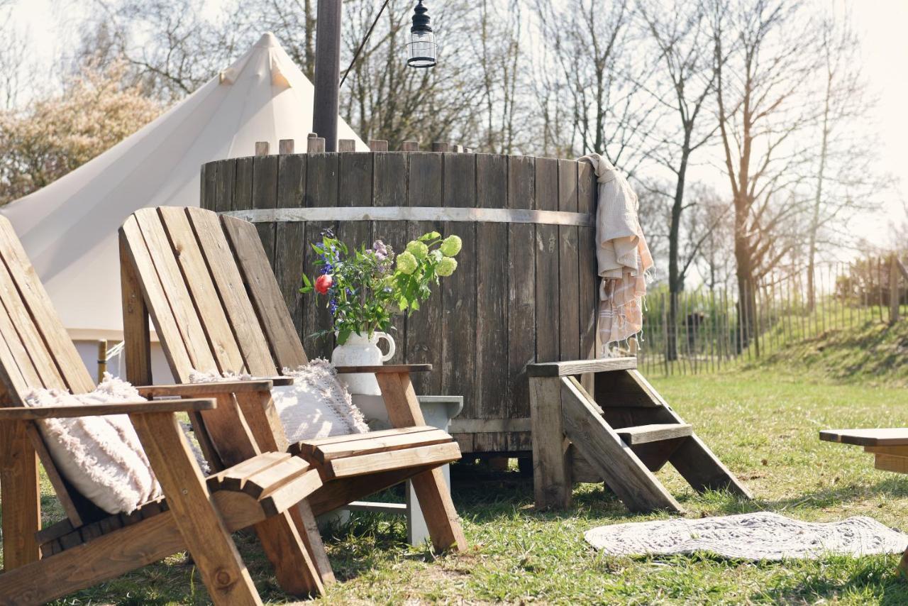 Hôtel Landhoeve à Oosterwolde  Extérieur photo